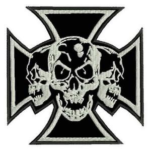 Patch Cross - stor