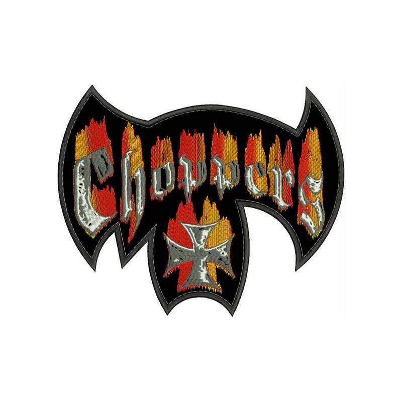 Patch Choppers-økse