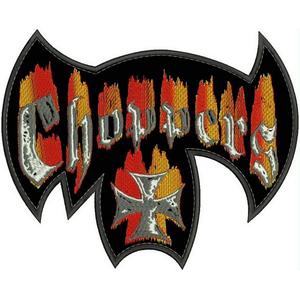 Patch Choppers-økse - stor udsalg