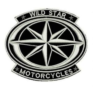 Patch Wild Star - stor