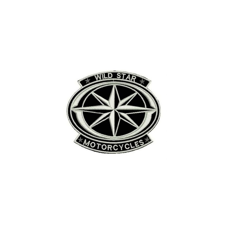 Patch Wild Star - stor