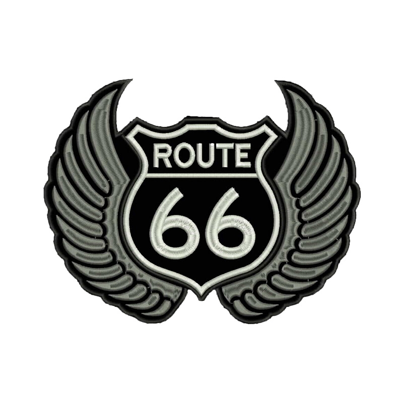 Patch Route-vinger