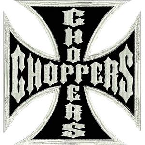 Patch Cross Chopper - stor