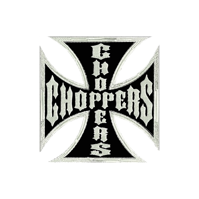 Patch Cross Chopper - stor