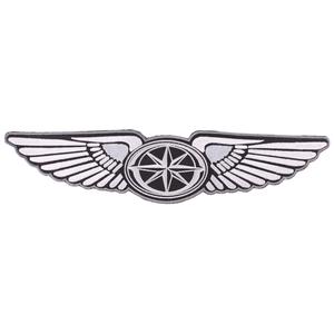 Yamaha-stjerne-patch