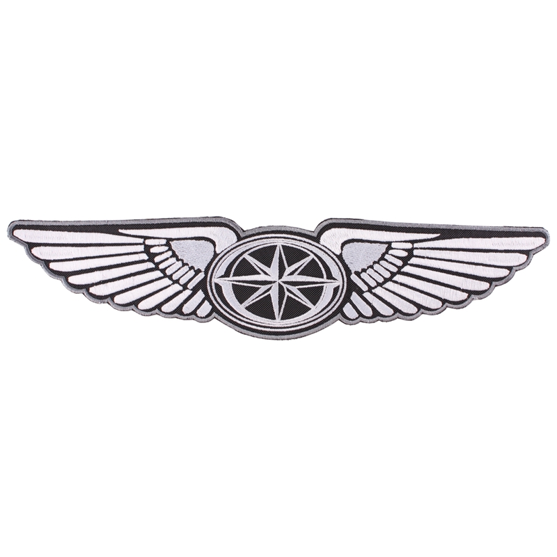 Yamaha-stjerne-patch