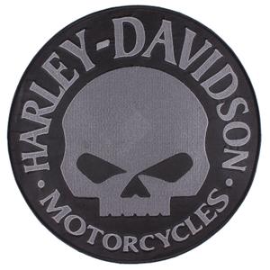 H-D Motorcycles patch - stor