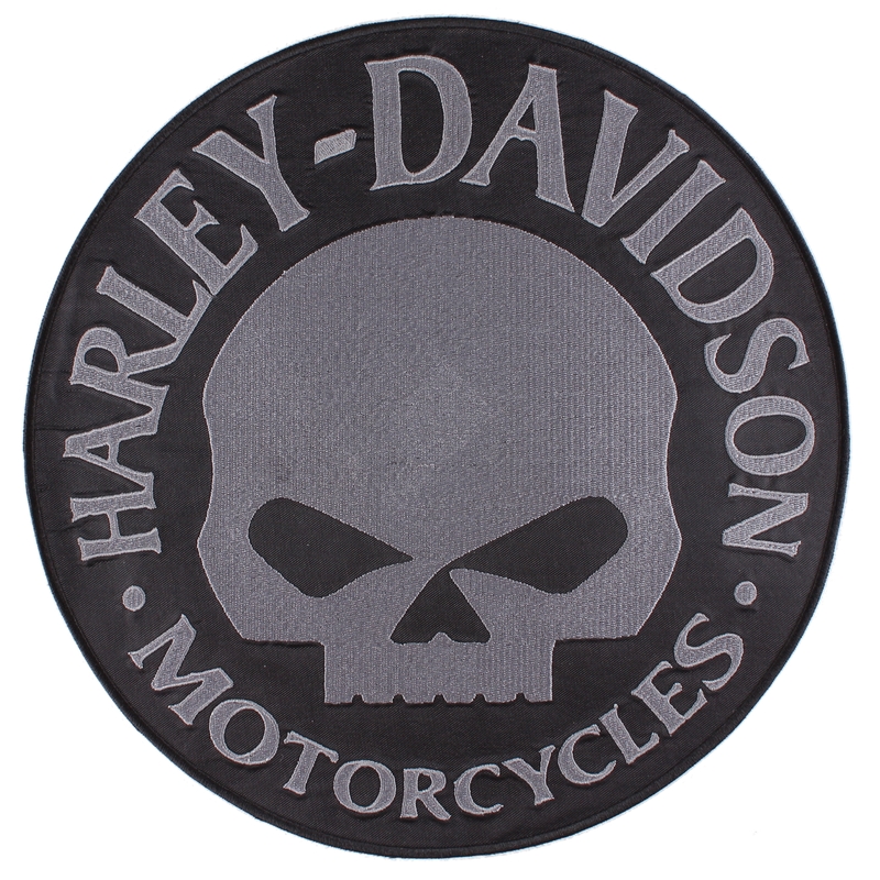 H-D Motorcycles patch - stor