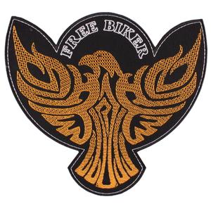 Gratis Biker-ørnemærke