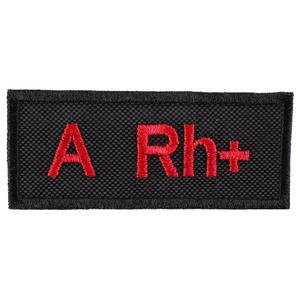 Plaster med blodtype A Rh+