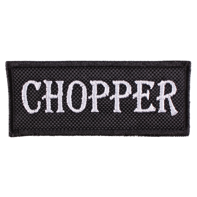 Chopper-patch