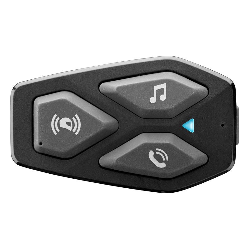 Bluetooth-headset Interphone U-COM3 Single Pack