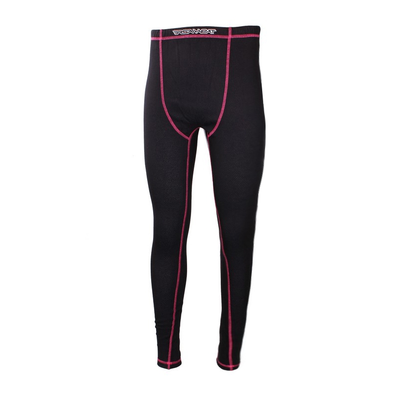 RSA Heat sort og pink termoundertøj