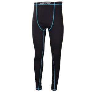 RSA Heat sort og blåt termoundertøj