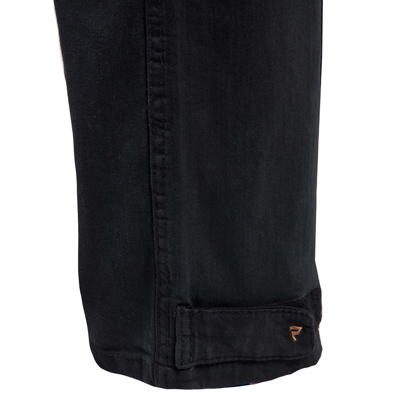Rebelhorn Urban III sorte motorcykeljeans