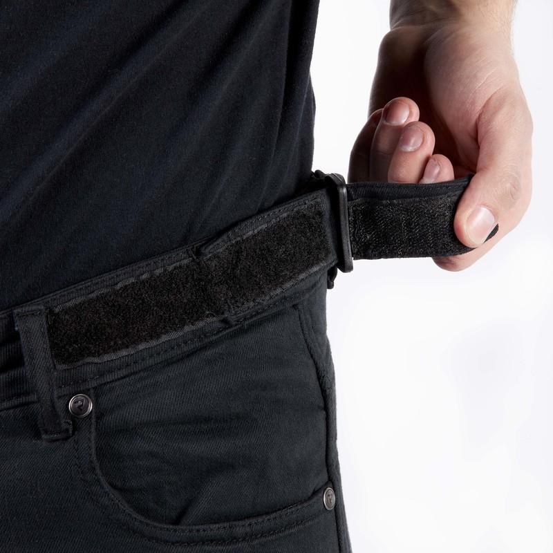 Rebelhorn Urban III sorte motorcykeljeans