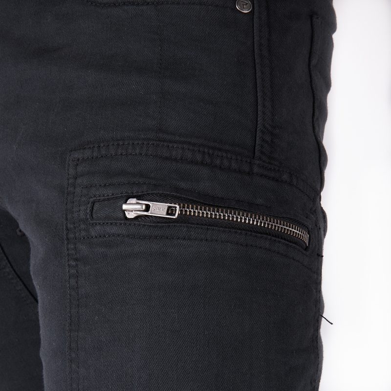 Rebelhorn Urban III sorte motorcykeljeans