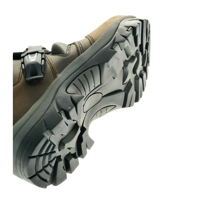Moto-sko Forma Adventure Low WP brun