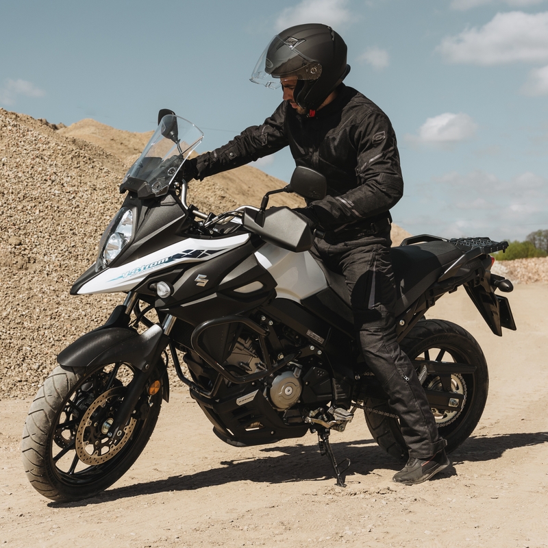 Ozone Jet II motorcykelbukser udsalg