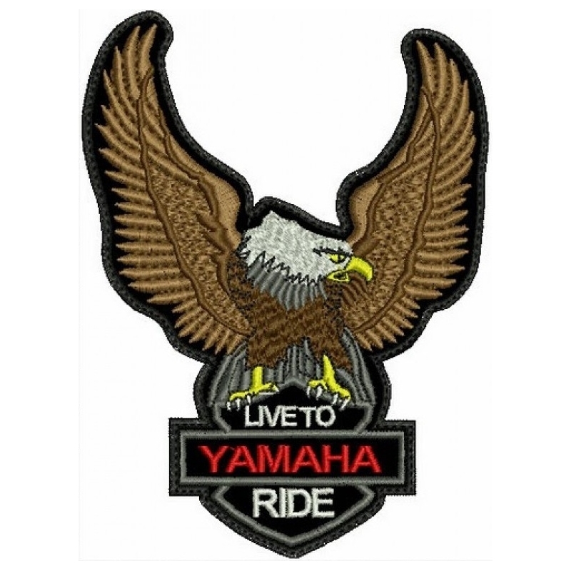 Eagle patch Live til Yamaha