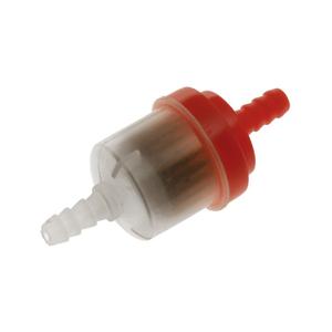 Brændstoffilter med Q-TECH 5-6 mm papirindsats