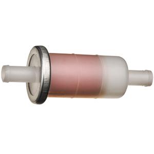 Brændstoffilter med papirindsats Q-TECH 10 mm
