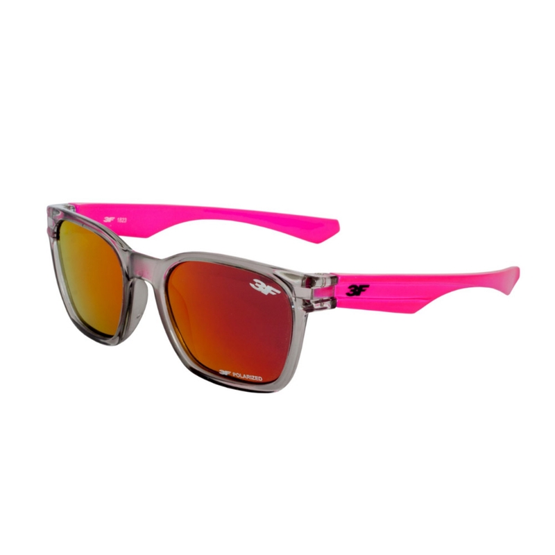 Børnebriller 3F Defence 1823 pink