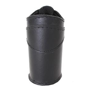 Kopholder i læder RSA 2A