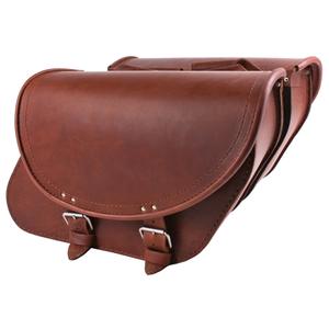 Motorcykeltasker i læder RSA-S91