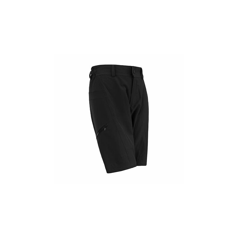 Sensor Helium Shorts til kvinder Sort udsalg