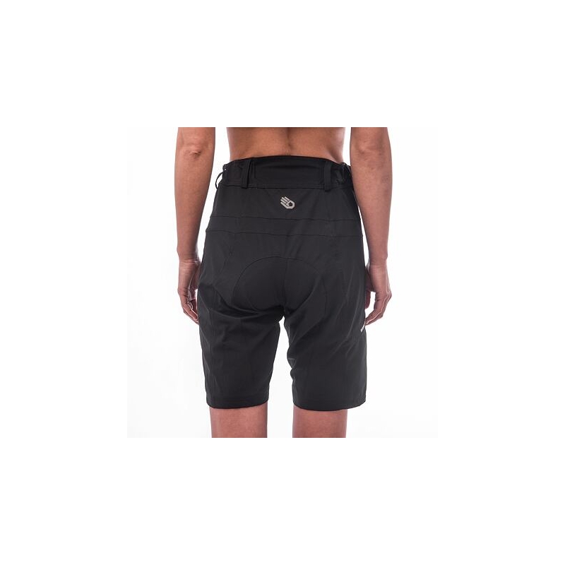 Sensor Helium Shorts til kvinder Sort udsalg