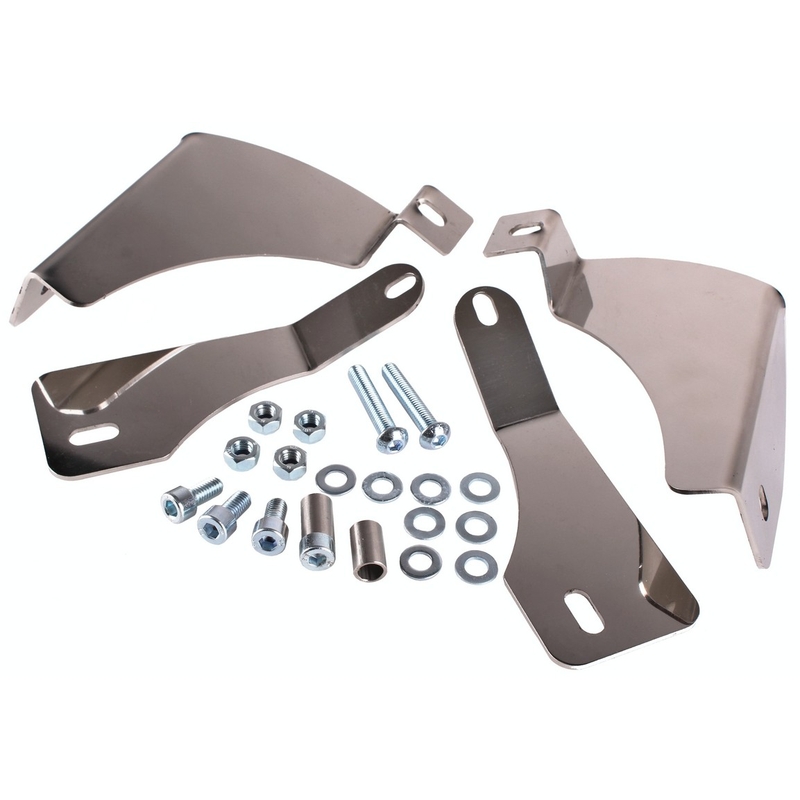 Plexi Original s montážní sadou Suzuki Volusia 800 výprodej