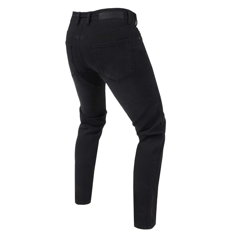 Rebelhorn Classic III SF Black Motorcycle Jeans udsalg