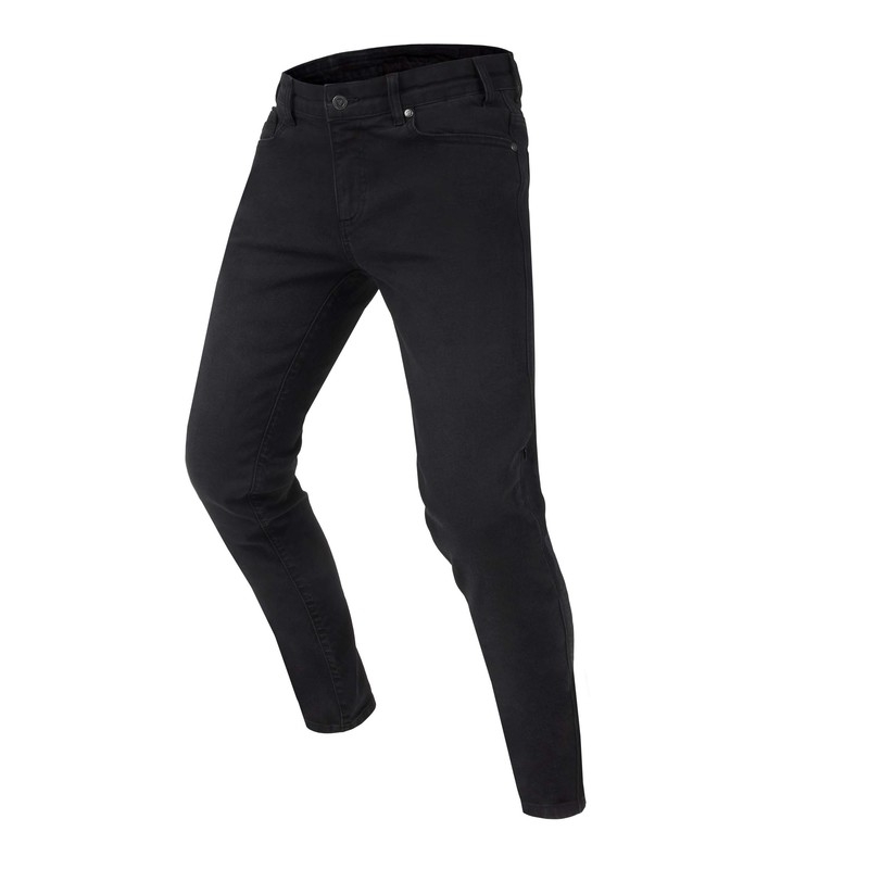 Rebelhorn Classic III SF Black Motorcycle Jeans udsalg