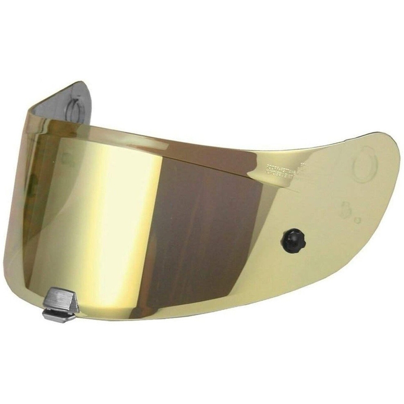 Guld iridium plexi HJC HJ-26