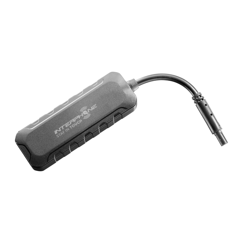 GPS-tracker til motorcykler Interphone ANGEL 10 LT