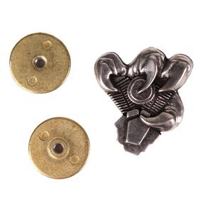 Motor Claw-badge