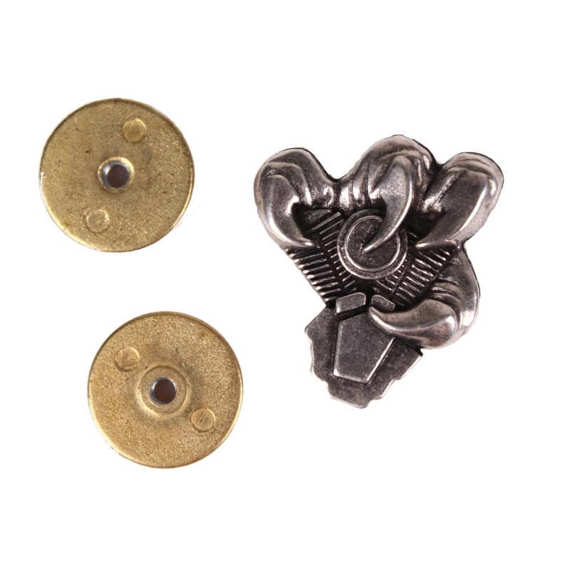 Motor Claw-badge