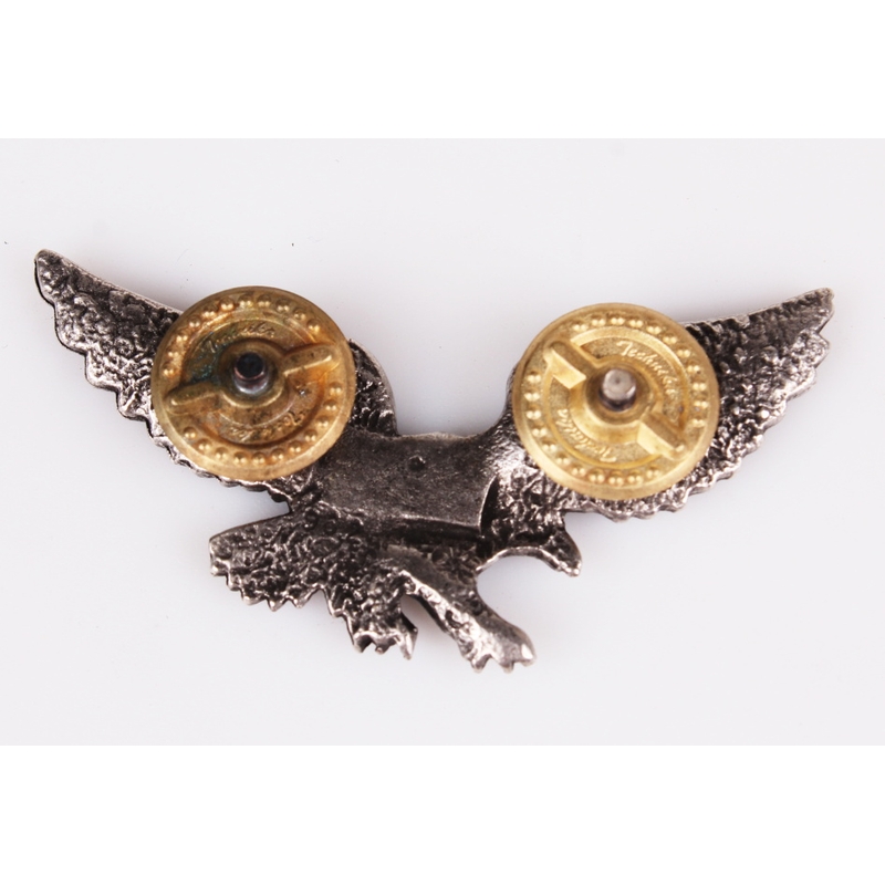 Eagle-badge