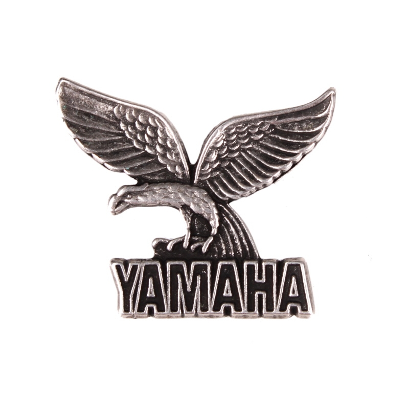 Yamaha Eagle-badge