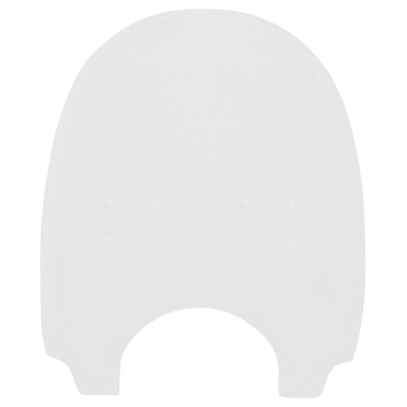 Náhradní plexi Universal A - čiré