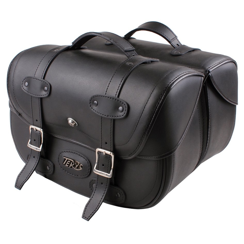 Kožené brašny na motorku RSA-S02