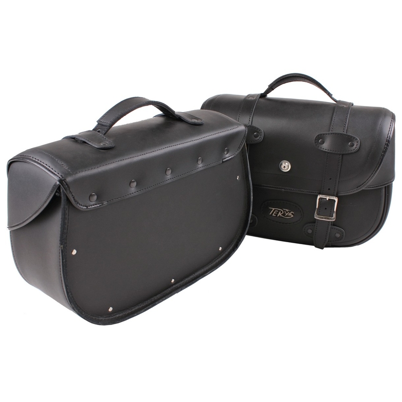 Kožené brašny na motorku RSA-S02