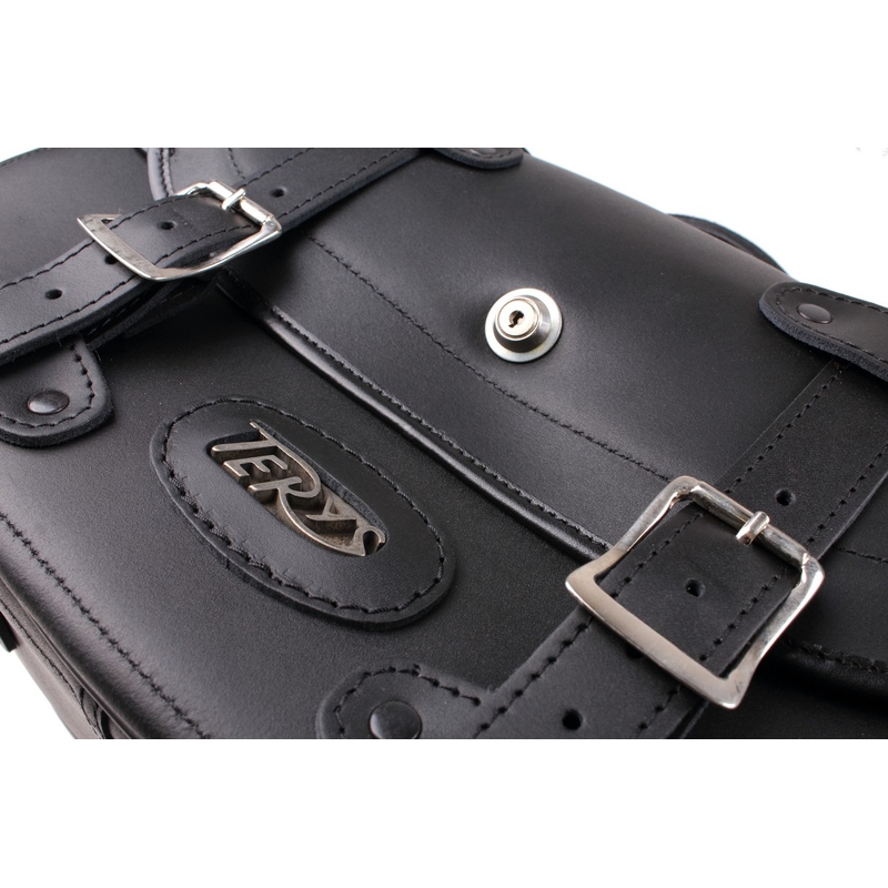 Kožené brašny na motorku RSA-S02