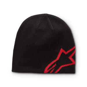 Alpinestars Corp Shift Beanie sort og rød