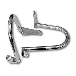 Nedfældet ramme bagpå - Suzuki Intruder M1800R udsalg