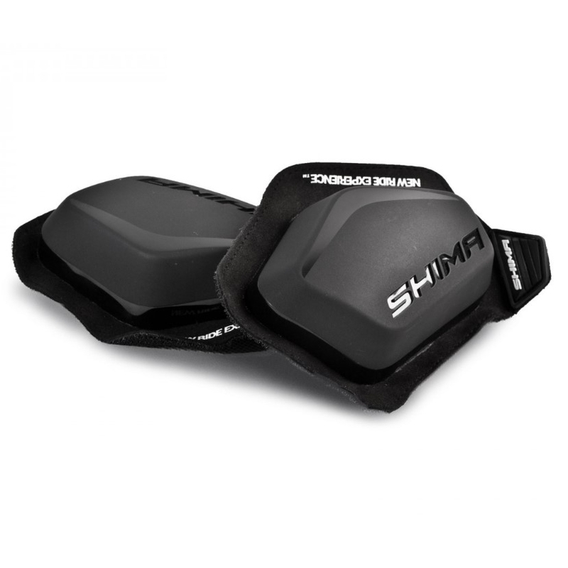 Knæbeskyttere Shima sort