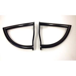 Yamaha - Raider 1900 todelt sort mat