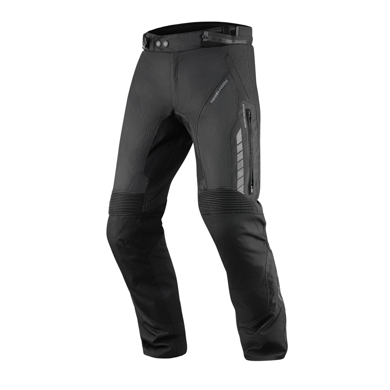 Moto bukser Rebelhorn Hiker III sort udsalg