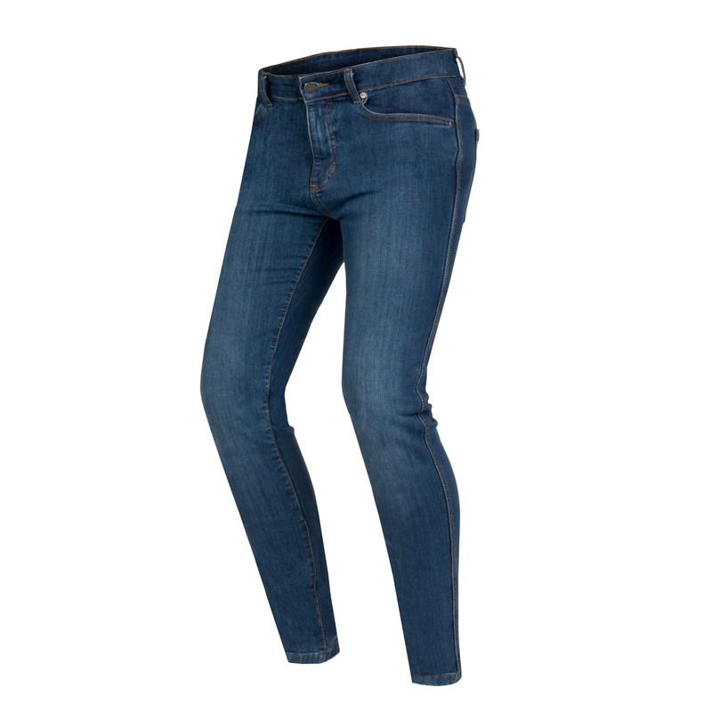 Ozone Striker SF blå motorcykeljeans